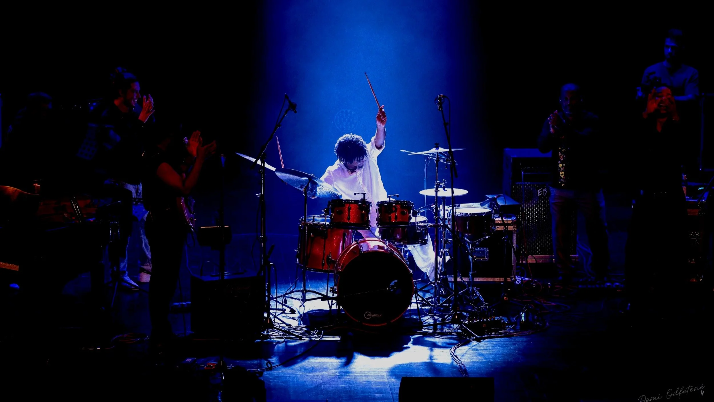 Jay Kalo Quintet - Barcelona