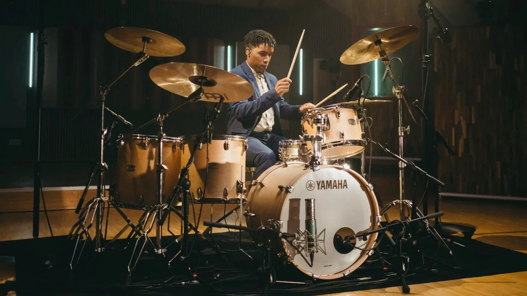 Jay Kalo - Meinl Drum Festival