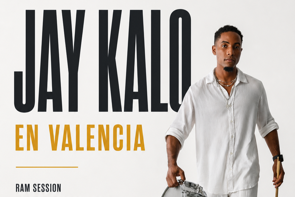 Jay Kalo - Valencia - La Rambleta