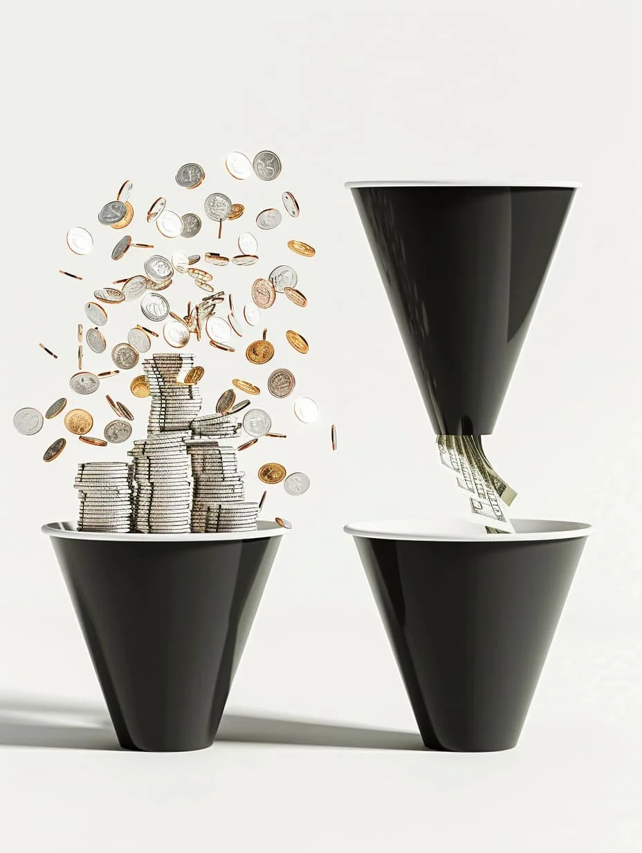 Cash Flow. The Number That Decides If You’re Actually Getting Rich