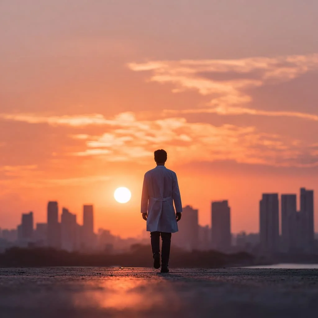 Financial Independence Is an Option, Not a Finish Line