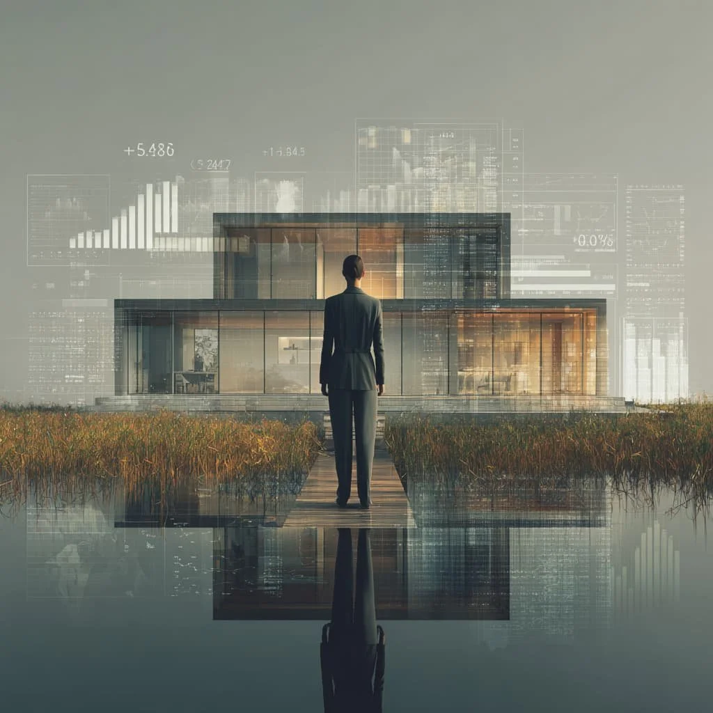 How to Think About a Mortgage Without the Emotion