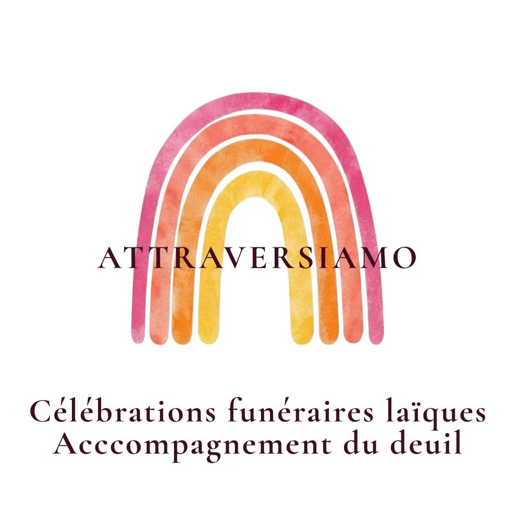 Petit changement d&rsquo;identit&eacute; par ici ! 

Le compte du podcast Les jours qui suivent devient celui d&nbsp;&lsquo;Attraversiamo, ma micro-entreprise de C&eacute;l&eacute;brations fun&eacute;raires la&iuml;ques et d&rsquo;accompagnement du d