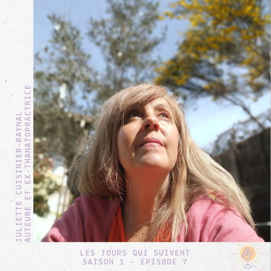 Un nouvel &eacute;pisode du podcast est en ligne 🎉

A votre avis, quel est le m&eacute;tier du fun&eacute;raire qui v&eacute;hicule le plus d&rsquo;id&eacute;es re&ccedil;ues ?

Avec mon invit&eacute;e&nbsp;@jul_cuisinierraynal , je vous propose de 