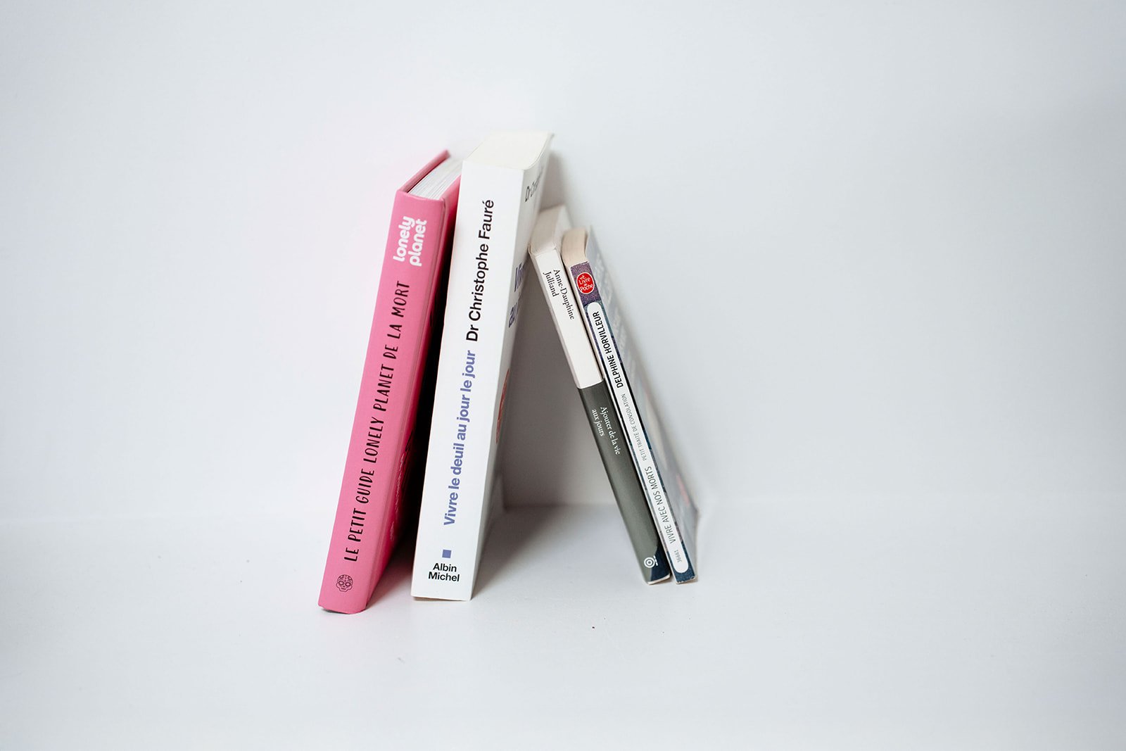 Livres ressources : une sélection pour aborder et comprendre le deuil