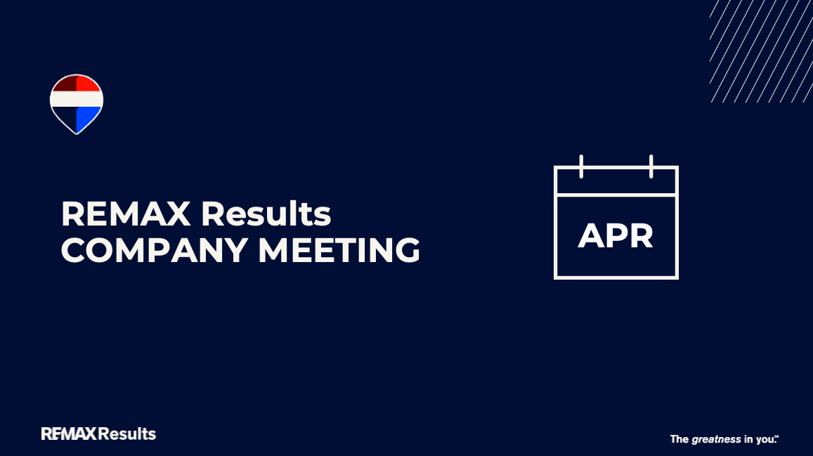 Sandy's Update &amp; Lender Roundtable