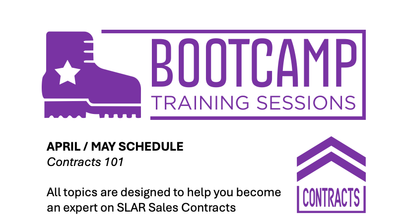 Real Estate Bootcamp: Contracts 101 - STLR Contracts Pt. 2