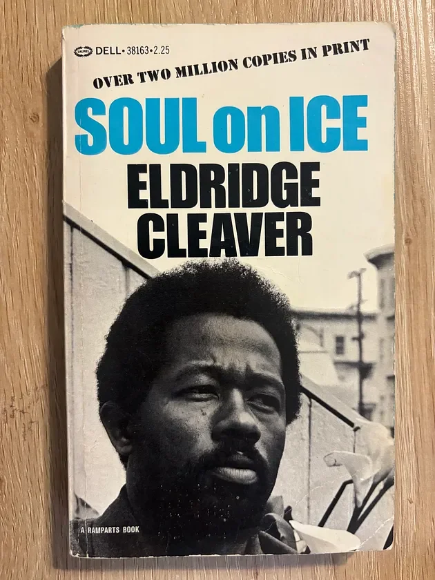 Soul on Ice (1968) - Book