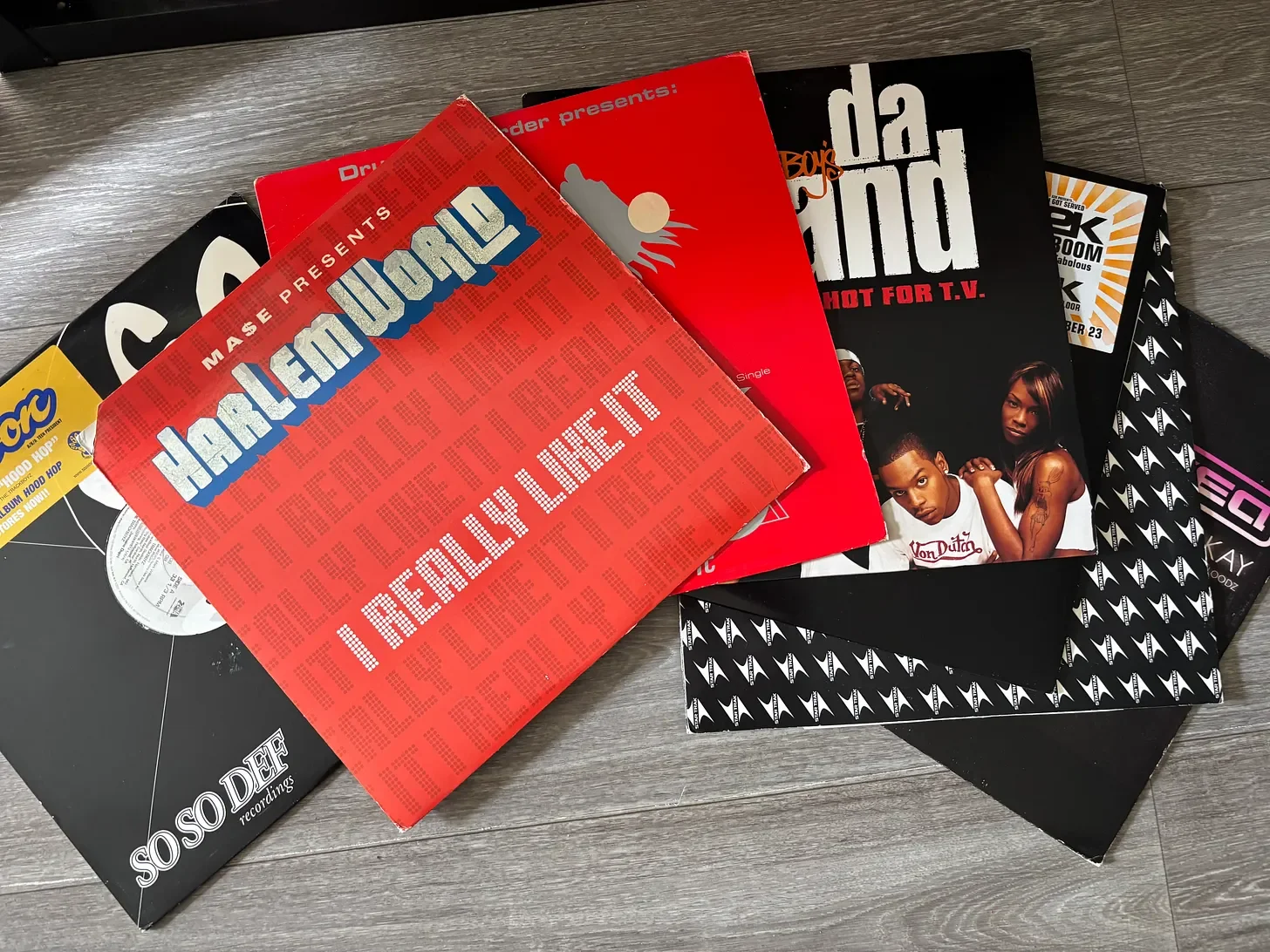 Honorable Mentions: Taking over for the 99 &amp; 2000 Vinyl collection