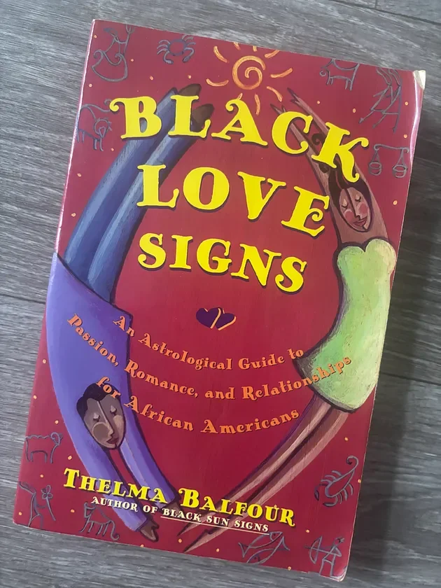 Black Love Signs (1999) - Book 