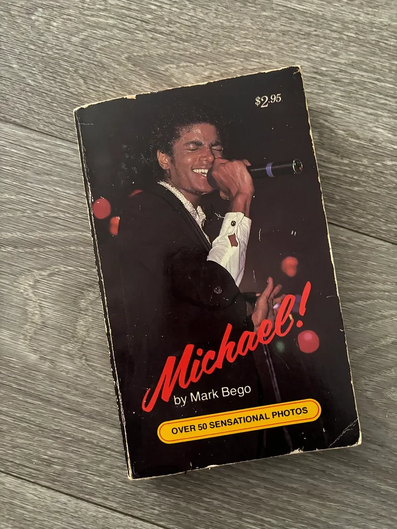 Michael! (1984) - Book