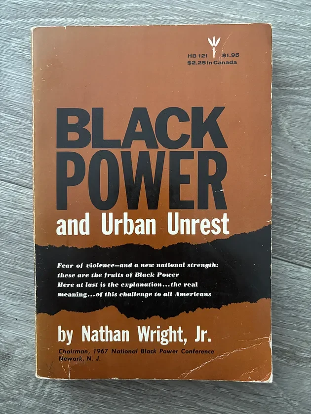 Black Power and Urban Unrest (1967)
