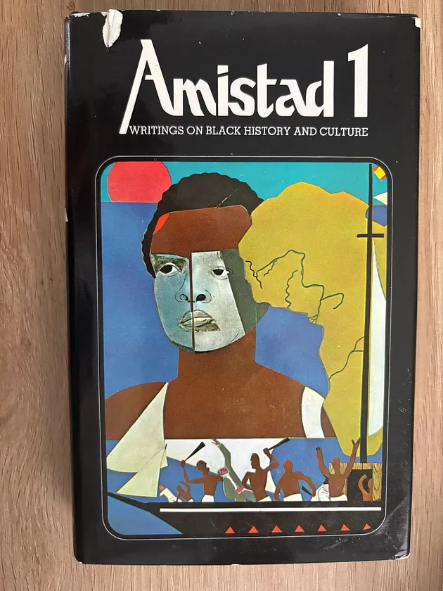 Amistad 1: Writings on Black History and Culture (1970) - Book