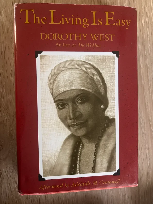The Living Is Easy (by: Dorothy West) 1948 - Book
