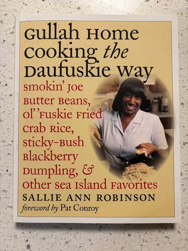 Gullah Home Cooking, the Daufuskie Way (2003) - Cookbook