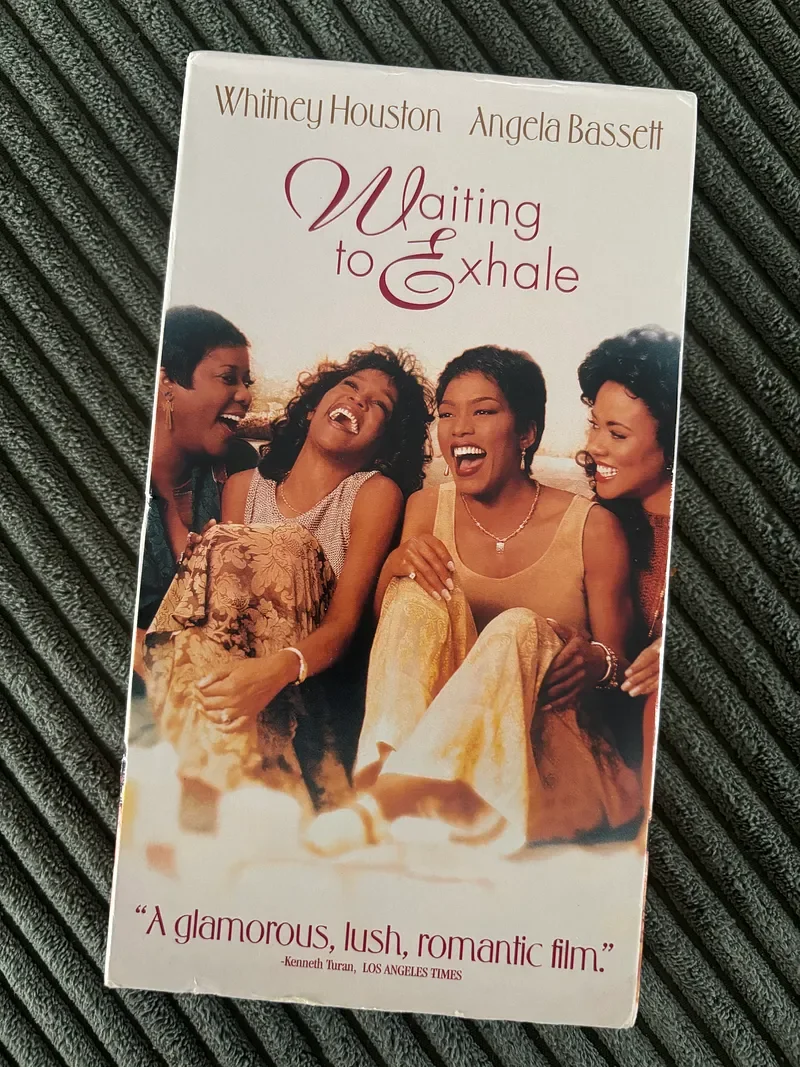 Waiting to Exhale (1996) - VHS