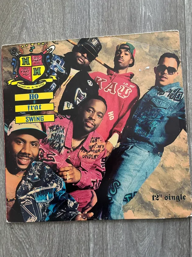 Ho Frat Swing  (1992) - Vinyl