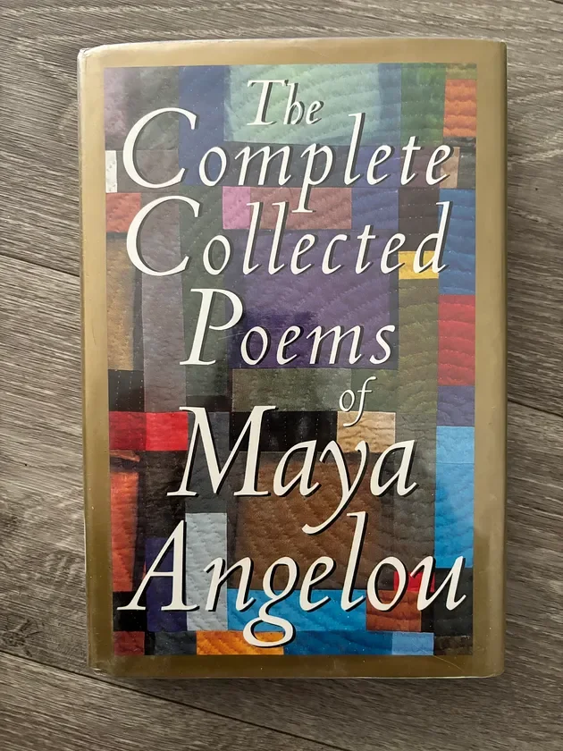 The Complete Collected Poems of Maya Angelou (1994)