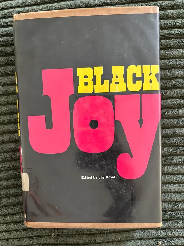 Black Joy (1971) - Book 