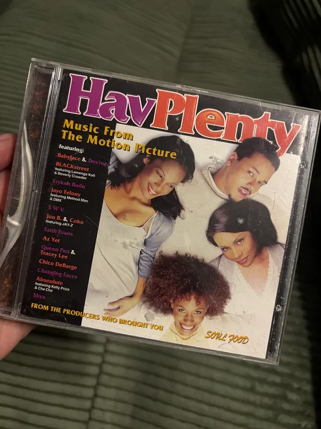 Hav Plenty Movie Soundtrack (1998) 