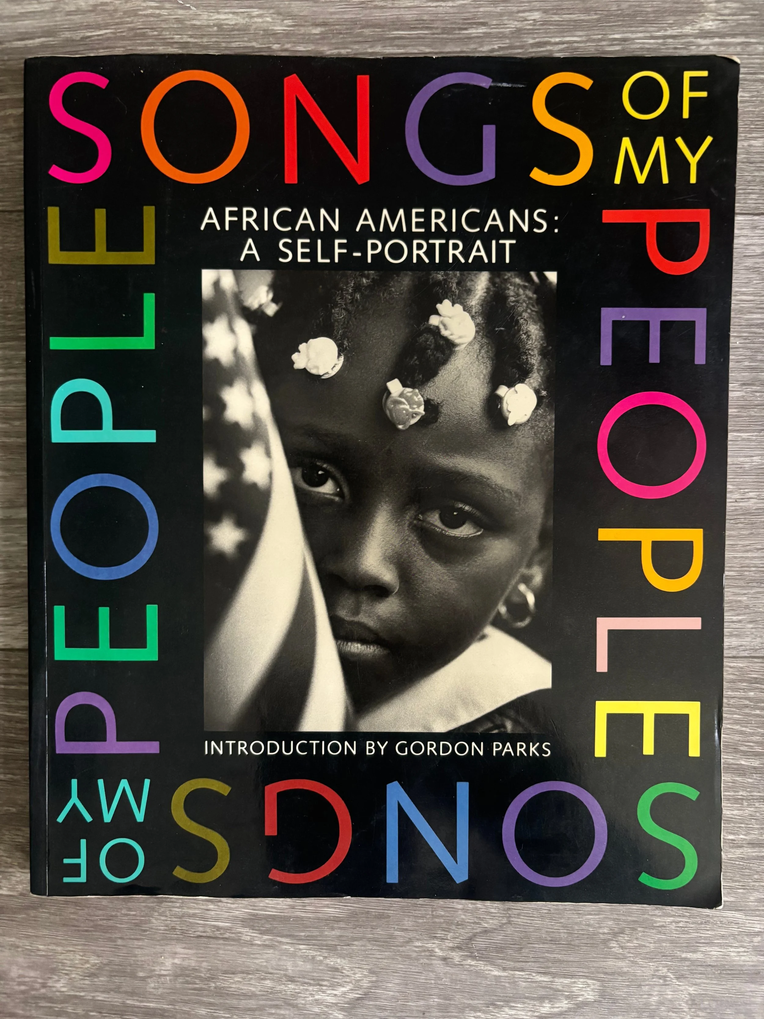 Songs of My People: African-Americans : A Self Portrait (1992)