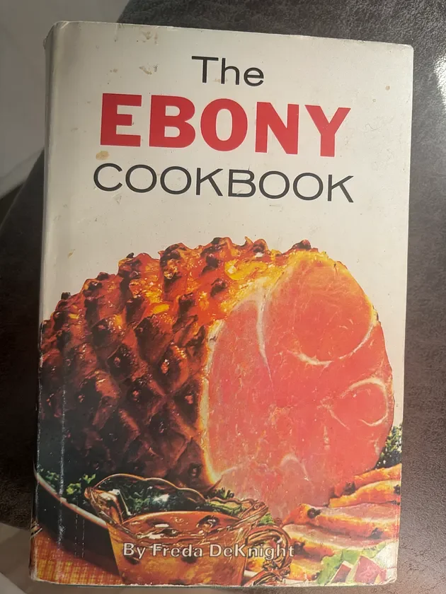 The Ebony Cookbook (1973 reprint)