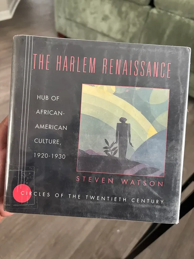 The Harlem Renaissance (1995) - Book
