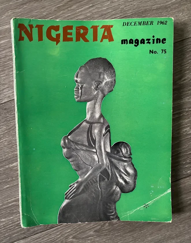 Nigeria Magazine no.75 (1962)