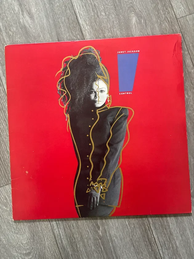 Control - Janet Jackson (1986)