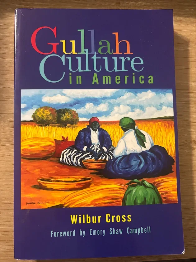 Gullah Culture in America - Book