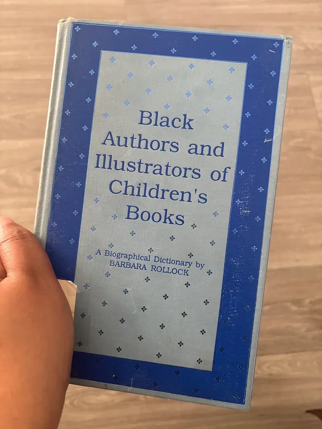 Black Authors and Illustrators of Children’s Books (1988) - Book