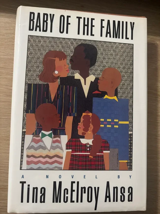 ‘Baby of the Family’ by Tina McElroy Ansa (novel) (1989) - Book 