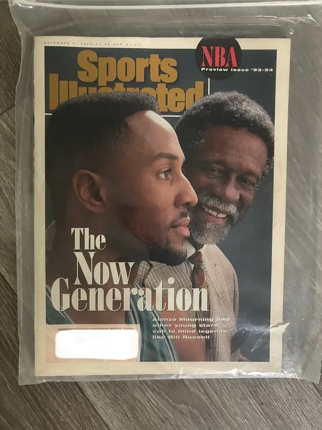 Sports Illustrated: The Now Generation (1993)
