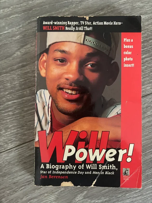 Will Power! : A Biography of Will Smith (1997)