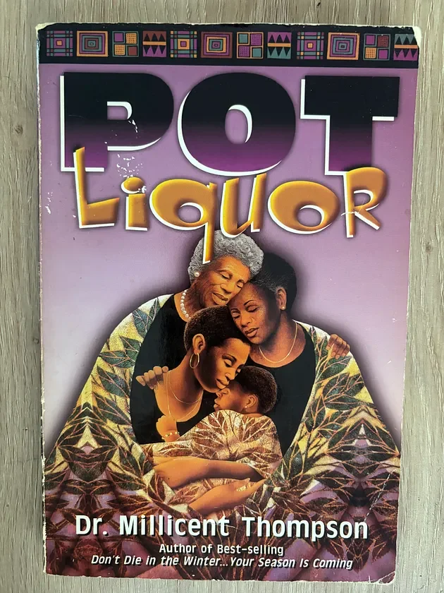 Pot Liquor (1998) - Book