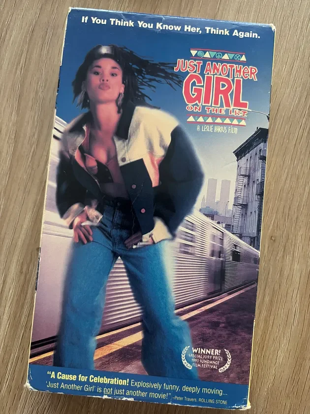 Just Another Girl on the I.R.T. (1993) - Book 