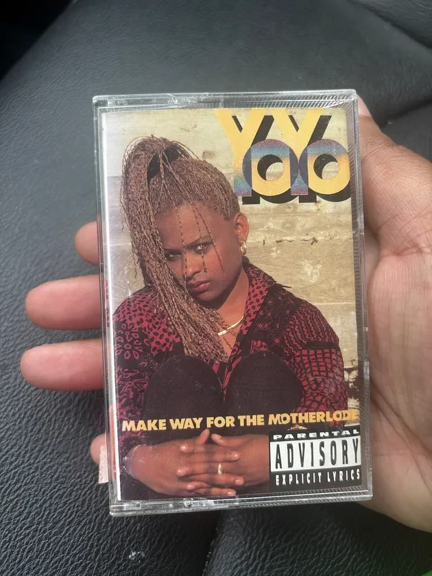Make Way for the Motherlode by YoYo (1991) -Cassette Tape 