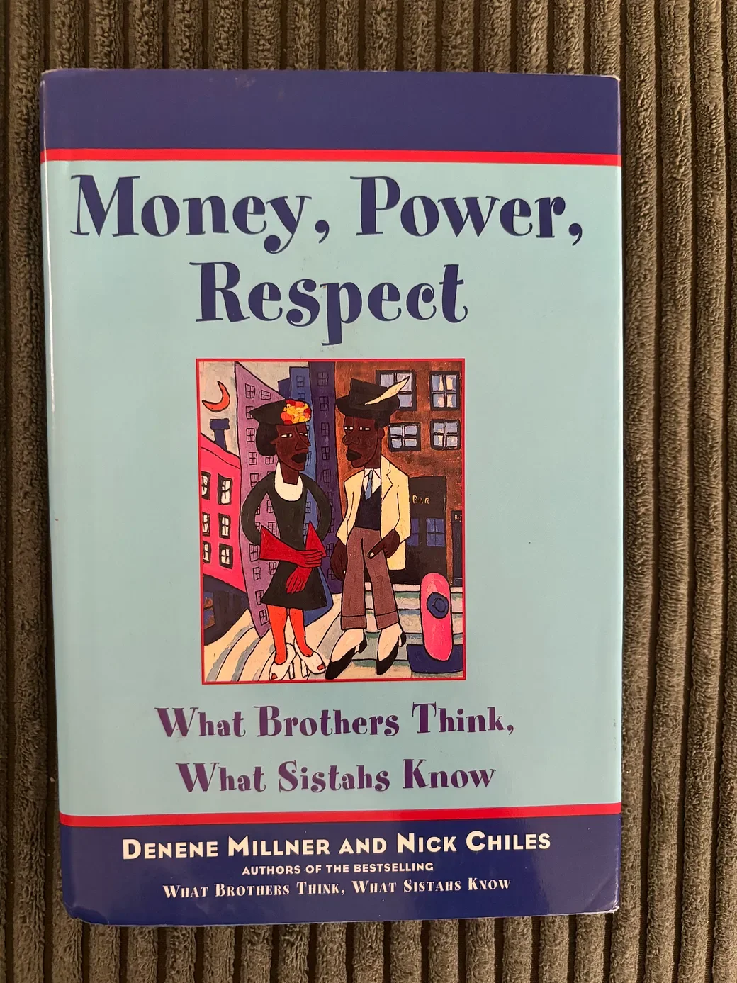 Money, Power, Respect: What Brothers Think, What Sistahs Know (2001)