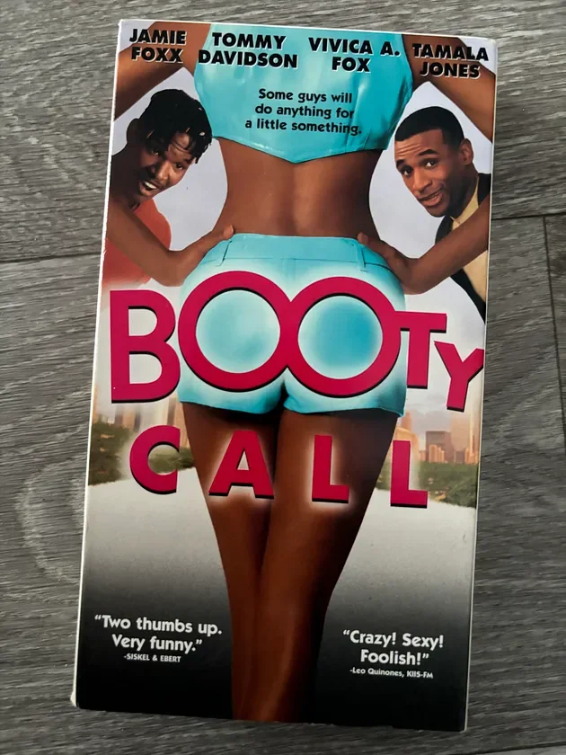 Booty Call (1997) - VHS