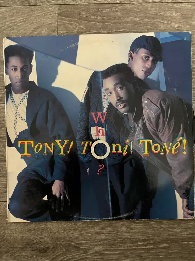 Tony! Toni! Toné! - Who? album (1988)