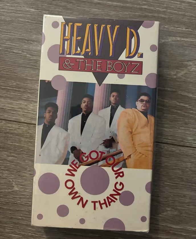 Heavy D & The Boyz - We Got Our Own Thang (1990)