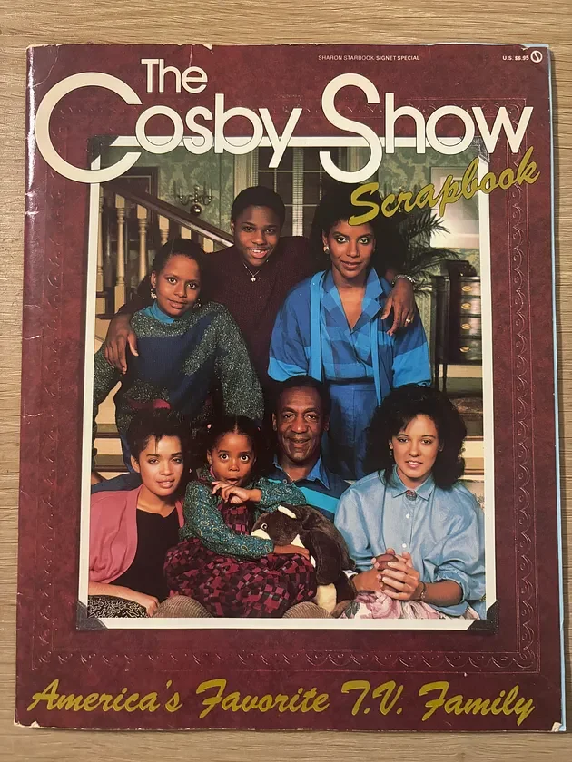 The Cosby Show Scrapbook (1986)