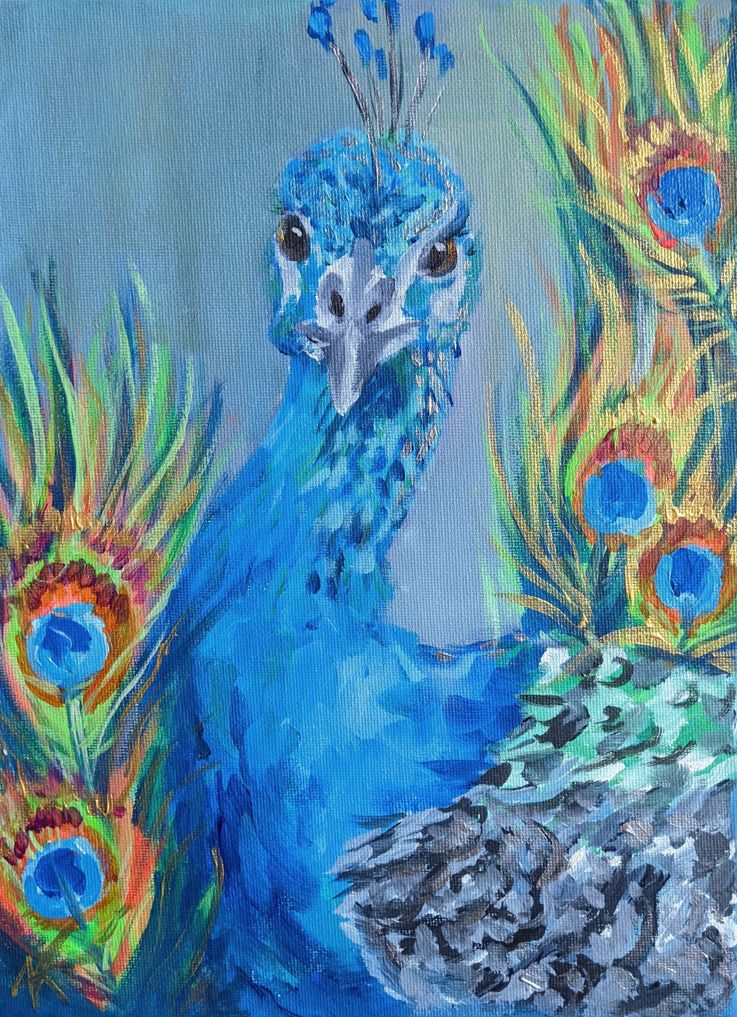 Peacock