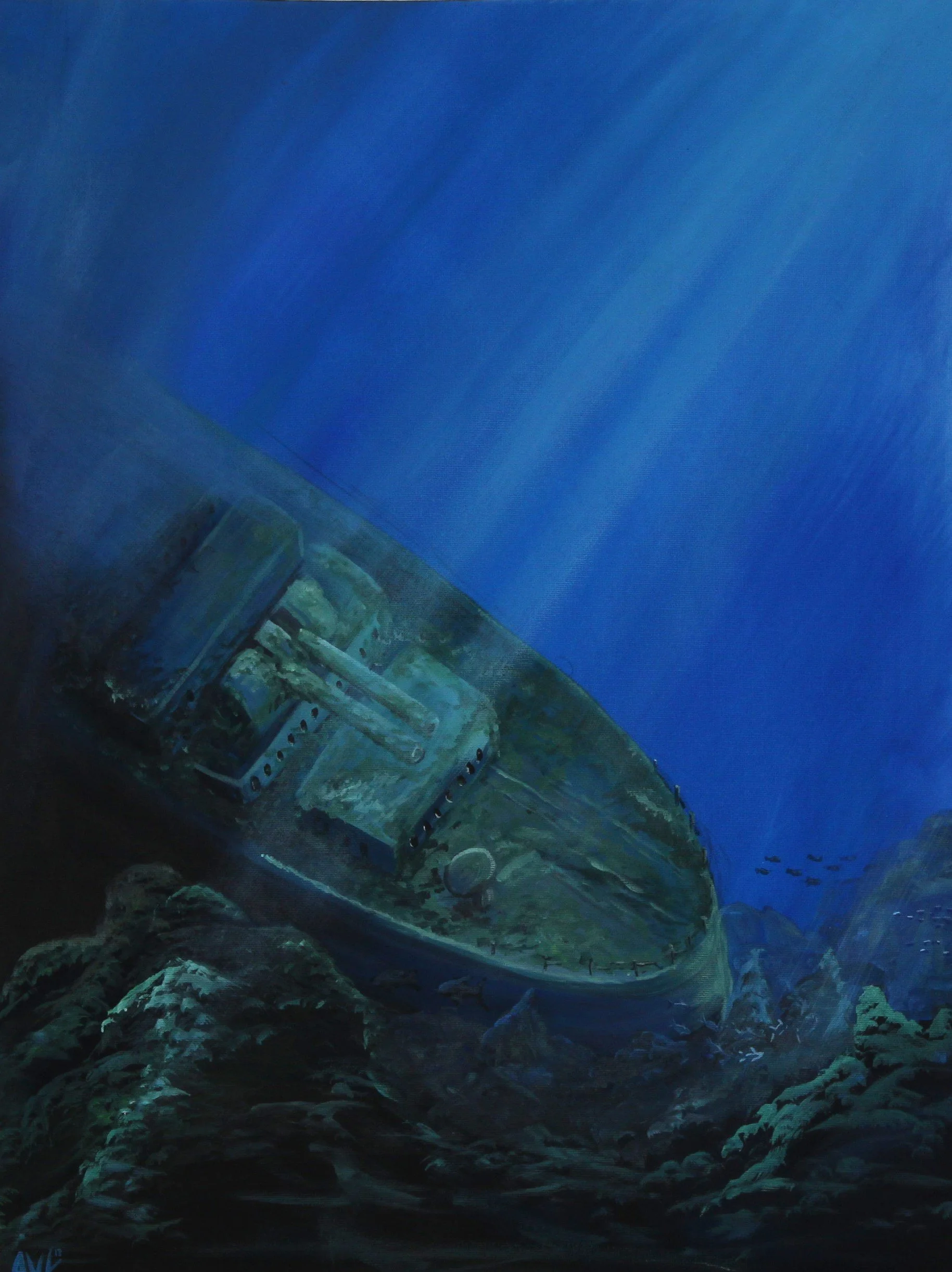 Wreck
