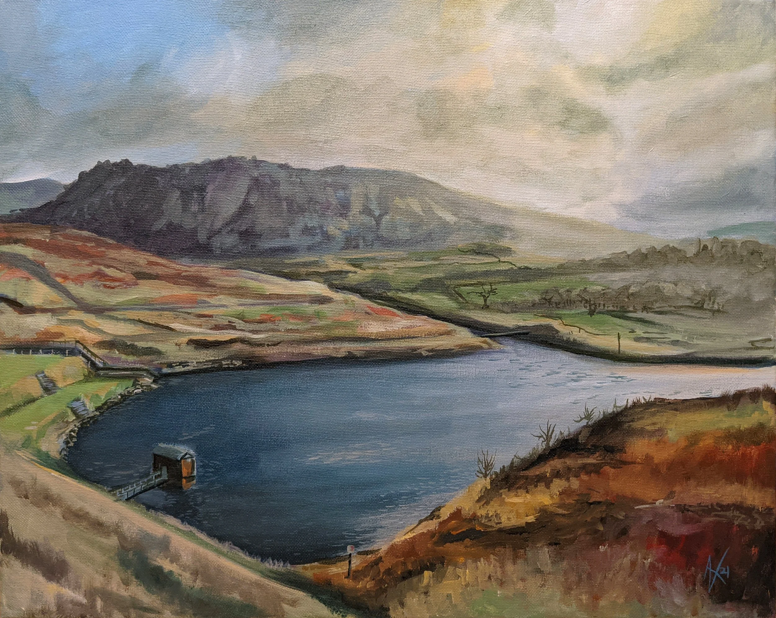Dovestone
