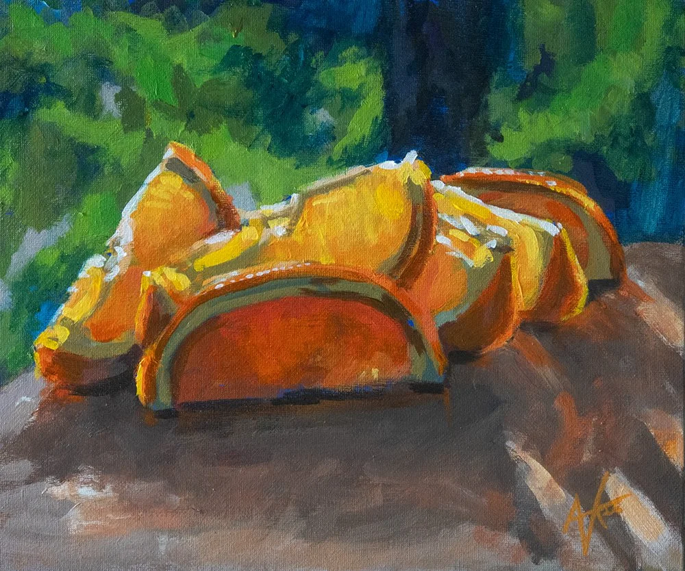 Oranges 2