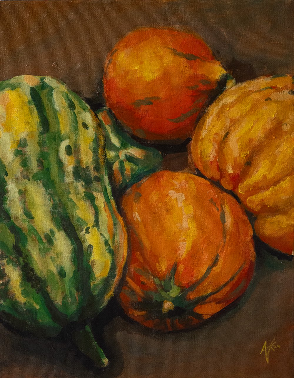 Squashes