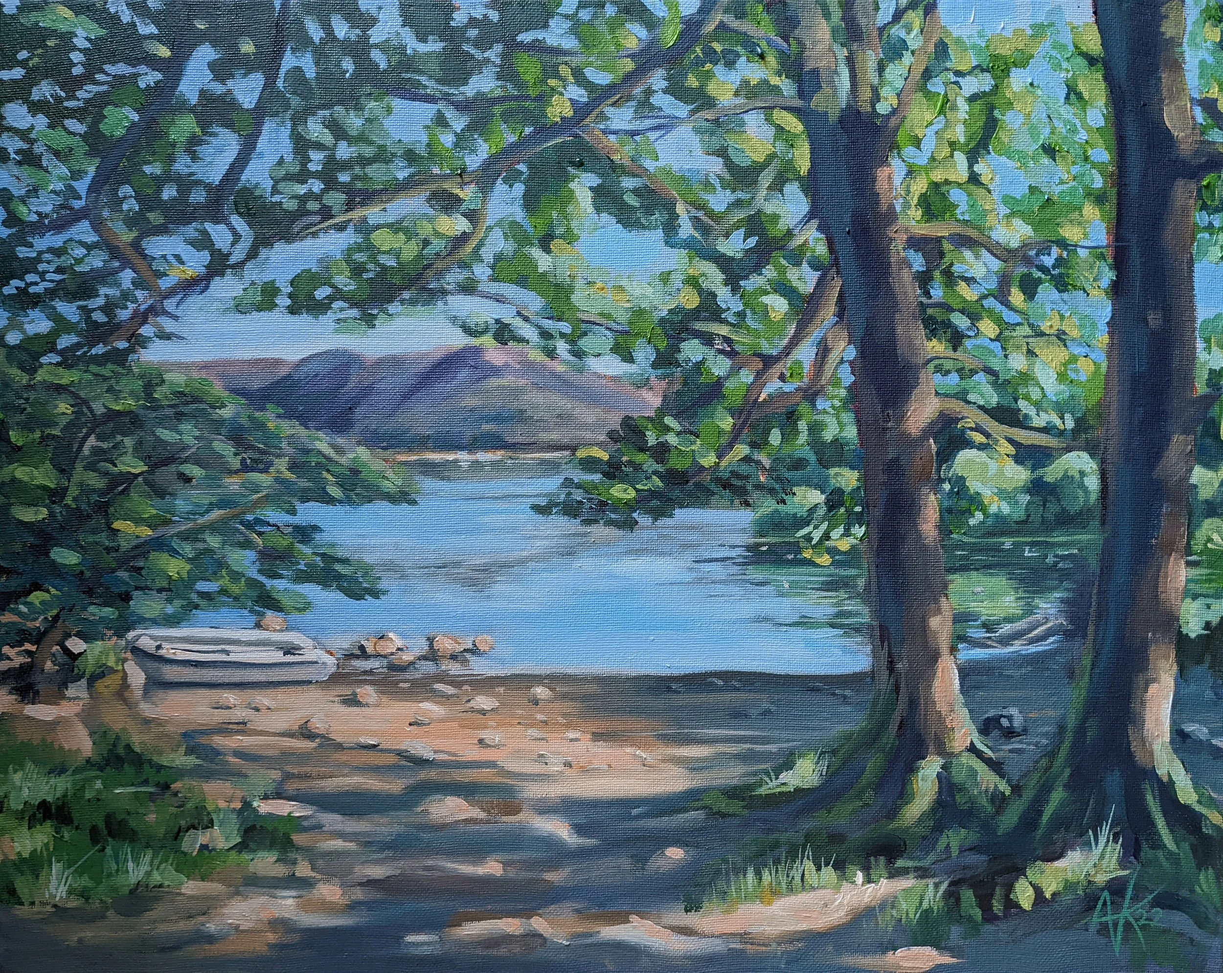 Lake windermeer