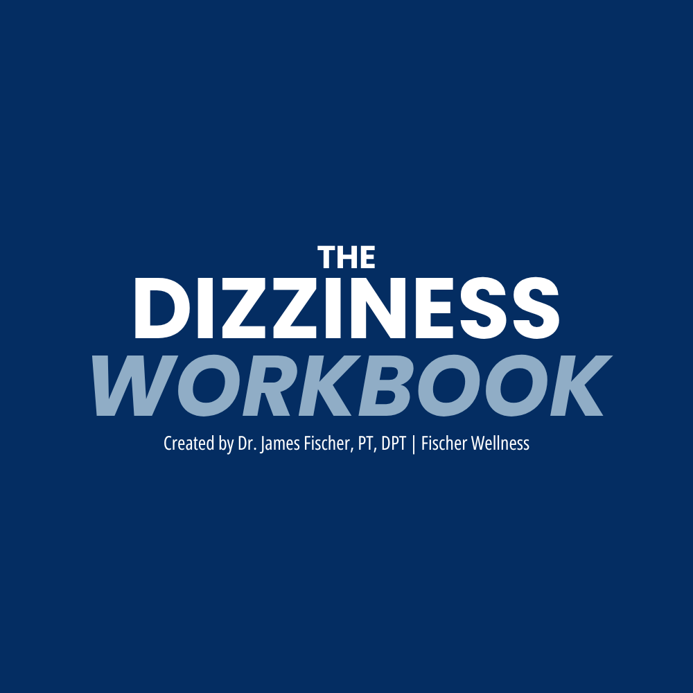 The Dizziness Workbook: Symptom Guide