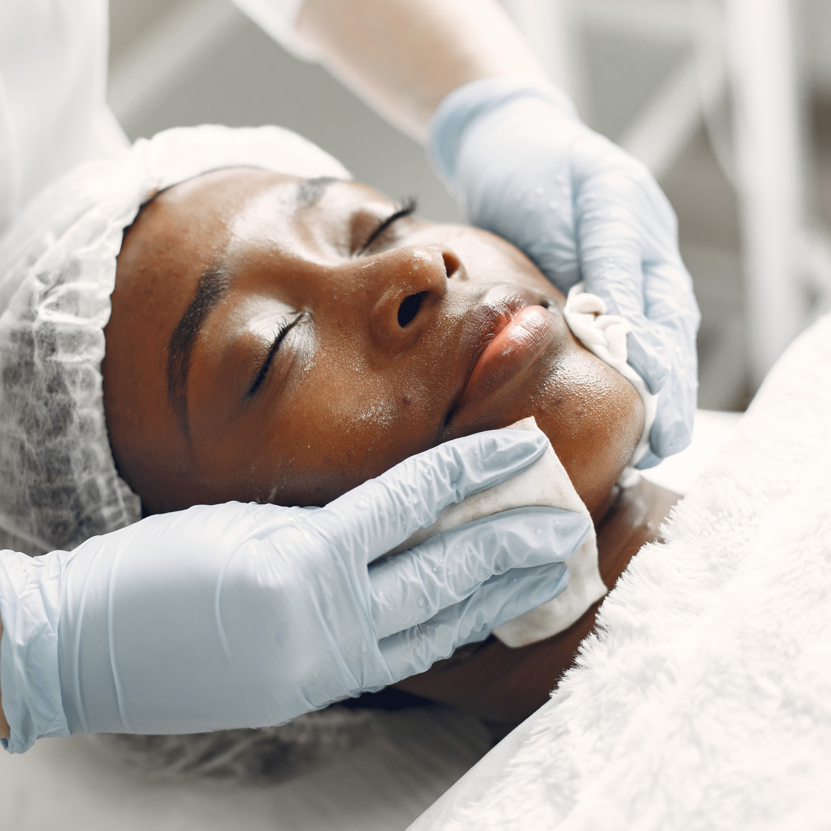 Reveal radiant, healthy skin with customized facials in Connecticut. Bev’s elevated treatments are tailored to your unique skin and deliver visible results.